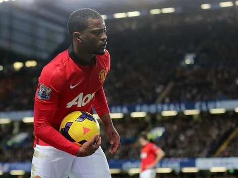 Evra anuncia su retiro del fútbol profesional