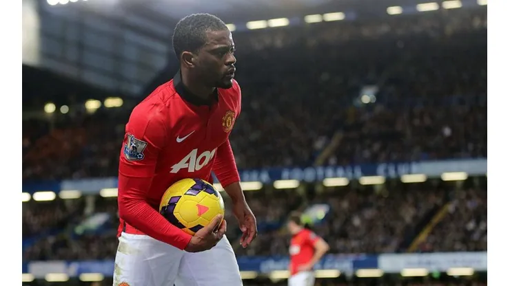Patrice Evra anuncia su retiro del fútbol profesional (Foto: Getty Images)