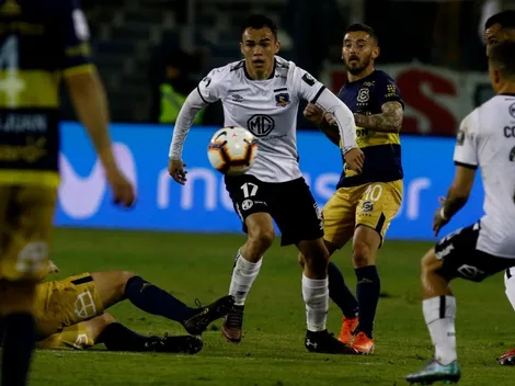 Mayne-Nicholls reitera que no habrá refuerzos en Colo Colo