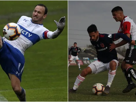 Posiciones: La UC es más puntera que nunca y la U cae a zona de descenso