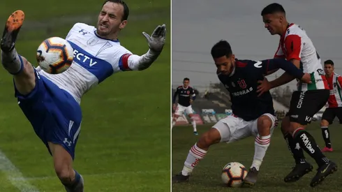 Universidad Católica y Universidad de Chile fueron el cara y sello de la fecha