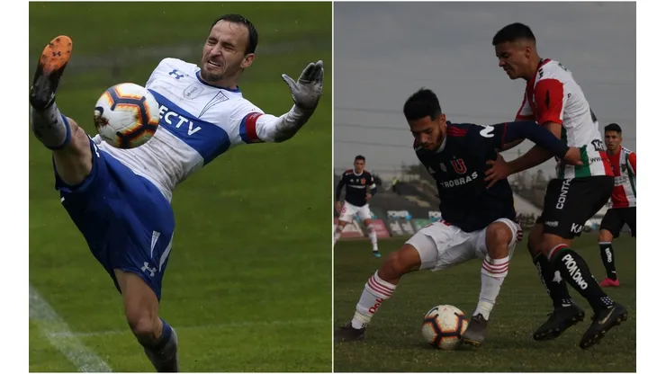 Universidad Católica y Universidad de Chile fueron el cara y sello de la fecha