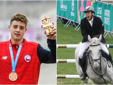 ¡El Team Chile suma otras dos medallas en los Panamericanos!