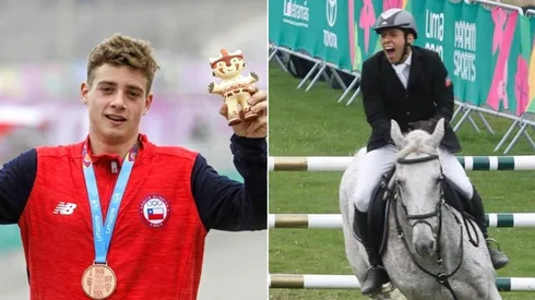 El Mountain Bike y el Pentatlón Moderno le dieron dos medallas más al Team Chile