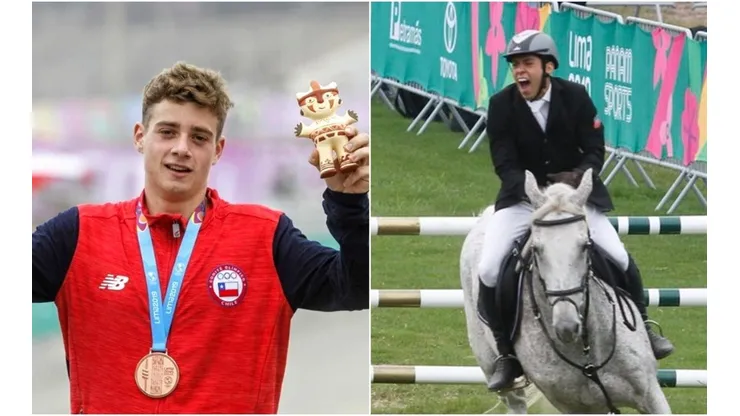El Mountain Bike y el Pentatlón Moderno le dieron dos medallas más al Team Chile