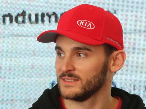 Tomás González clasificó a la final de suelo de los Panamericanos