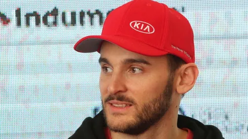 El chileno luchará este martes por una medalla en el suelo de los Juegos Panamericanos Lima 2019.