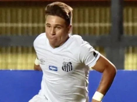 Video: Jugada maradoniana de Yeferson Soteldo en Brasil