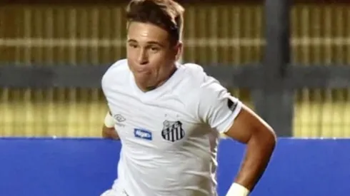 Video: Jugada maradoniana de Yeferson Soteldo en Brasil