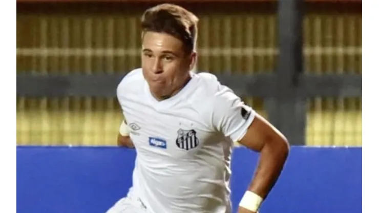 Video: Jugada maradoniana de Yeferson Soteldo en Brasil