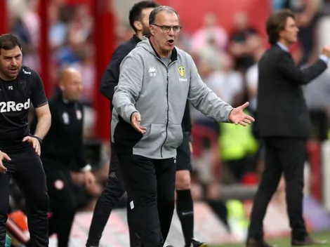 “Debería haberlo mandado a la CTM”: el fuerte mensaje de ex dirigido a Bielsa