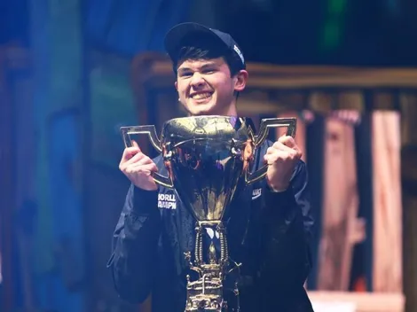 Con 16 años, ganador del Mundial de Fortnite se lleva 3 millones de dólares
