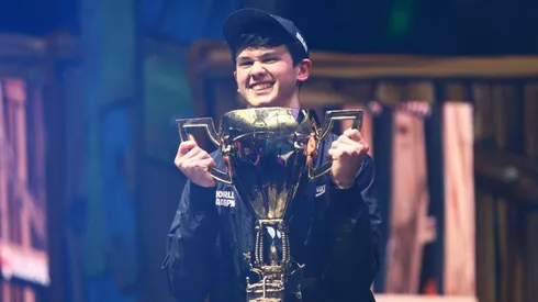 Con 16 años, ganador del Mundial de Fortnite se lleva 3 millones de dólares (Foto: Getty Images)