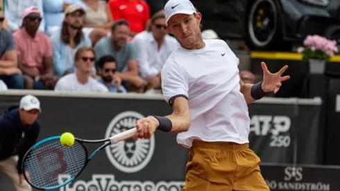 Jarry debe esperar a su rival para comenzar la lucha por una medalla en los Panamericanos.