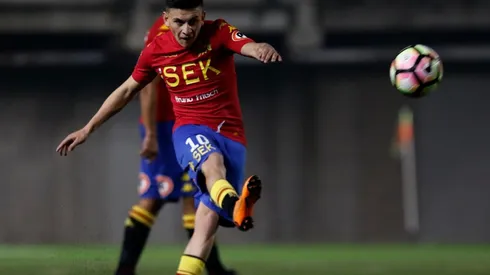 Pablo Aránguiz deja la MLS y vuelve al fútbol chileno para jugar en Unión Española (Foto: Agencia Uno)