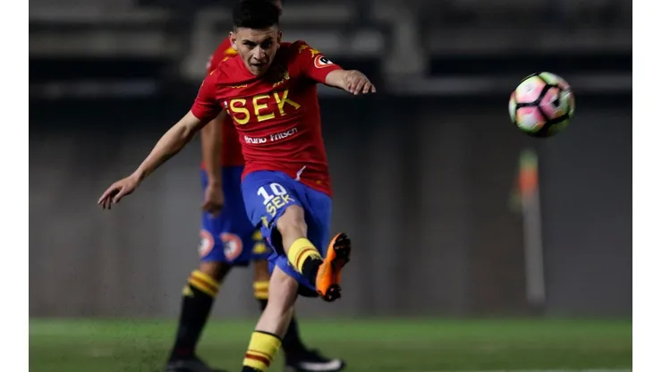 Pablo Aránguiz deja la MLS y vuelve al fútbol chileno para jugar en Unión Española (Foto: Agencia Uno)