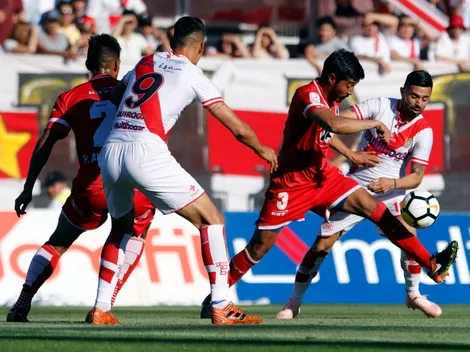 En vivo: Unión La Calera derrota por la mínima a Curicó Unido