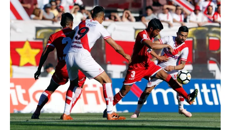 En vivo: Unión La Calera derrota por la mínima a Curicó Unido