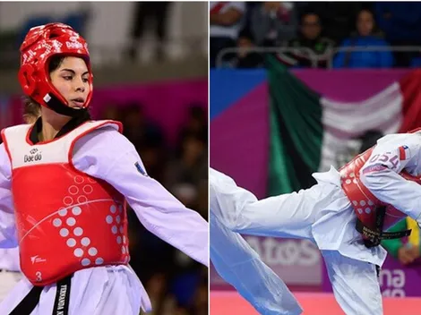 ¡El Taekwondo le da al Team Chile dos medallas en los Panamericanos!