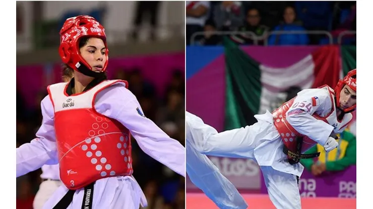 El Taekwondo sumó dos medallas en los Panamericanos de Lima.