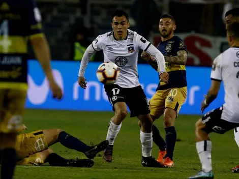 El lamento de Suazo: "No encontramos la forma de llegar al gol"