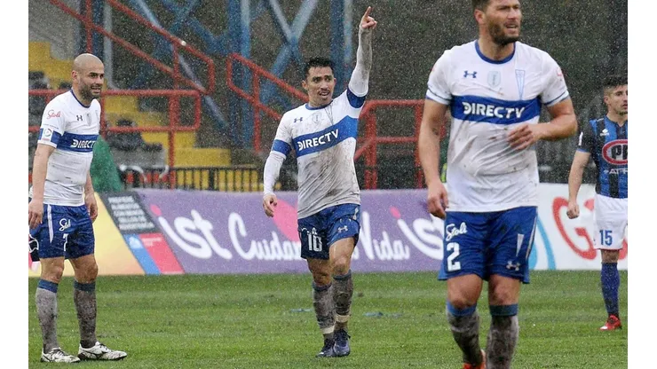 La UC se afianza en la cima