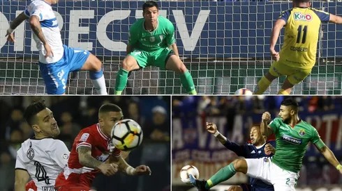 Un partido el viernes, cuatro el sábado y tres el domingo tendrá la próxima fecha