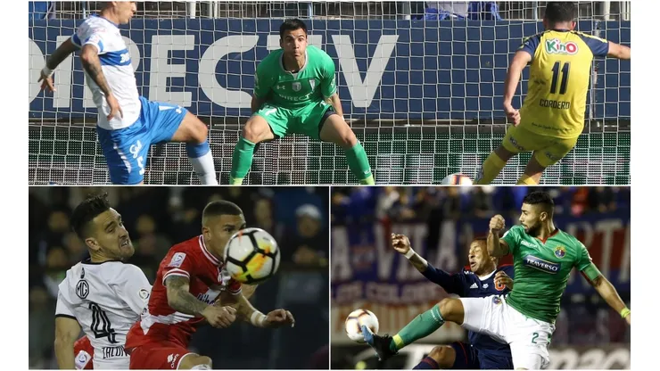 Un partido el viernes, cuatro el sábado y tres el domingo tendrá la próxima fecha