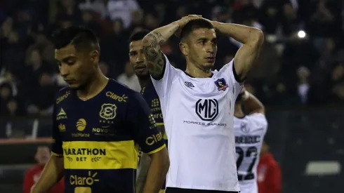 Colo Colo empata ante Everton y cede terreno en la cima de la tabla (Foto: Agencia Uno)