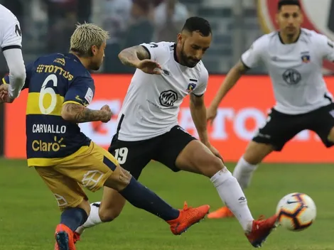 En vivo: Colo Colo recibe a Everton con la idea de seguir peleando arriba