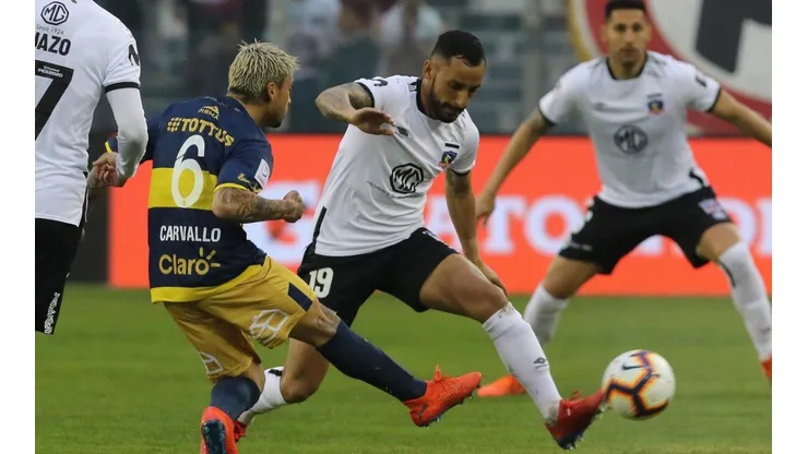 En vivo: Colo Colo recibe a Everton con la idea de seguir peleando arriba