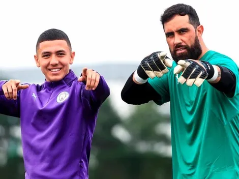 Claudio Bravo: "Hubo tres meses en que apenas podía moverme"