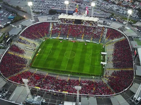 El plan de Mayne-Nicholls para ampliar el Monumental