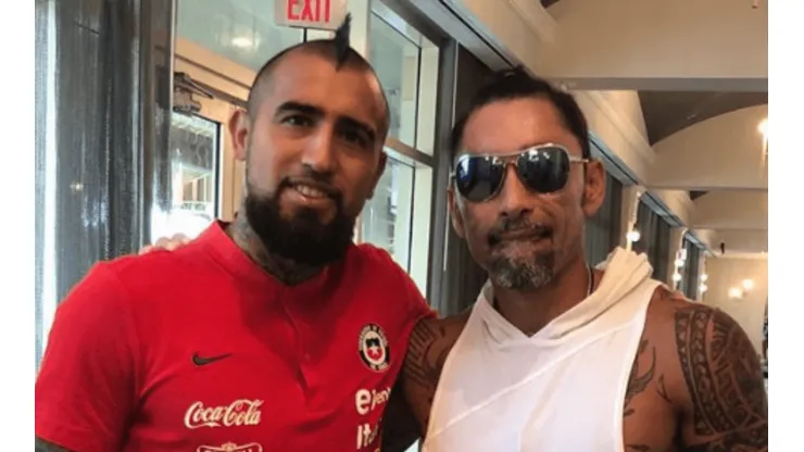 El Chino y el King