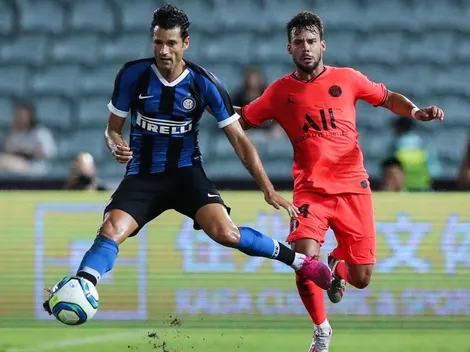 ¿Atención Arturo Vidal? Inter de Antonio Conte vence en penales al PSG