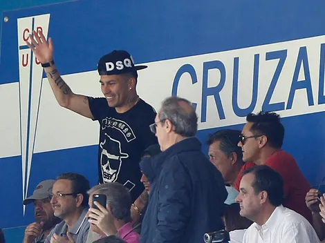 Presidente de la UC revela que Gary Medel lo que más quiere "es volver"