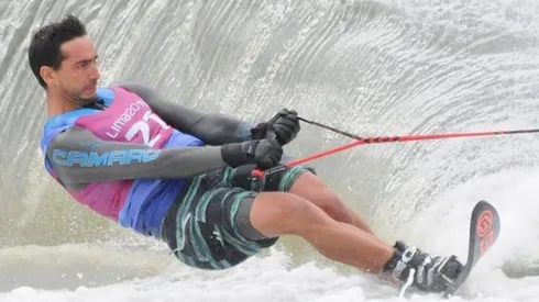 Felipe Miranda luchará por una medalla este lunes en Lima.