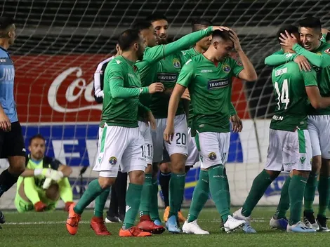 Audax Italiano da vuelta el partido en cuatro minutos y vence a Iquique