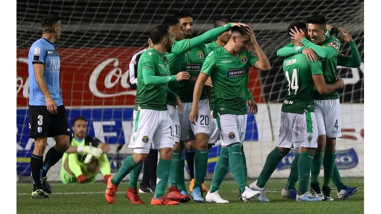 Audax Italiano vence a Deportes Iquique