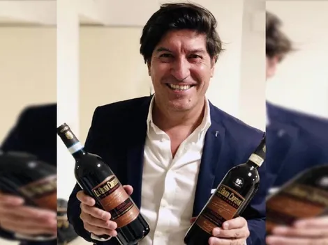 Bam Bam Zamorano: "Tomé mi primera copa recién a los 26 años"