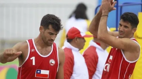 Los primos Grimalt impusieron su experiencia y están en semifinales.