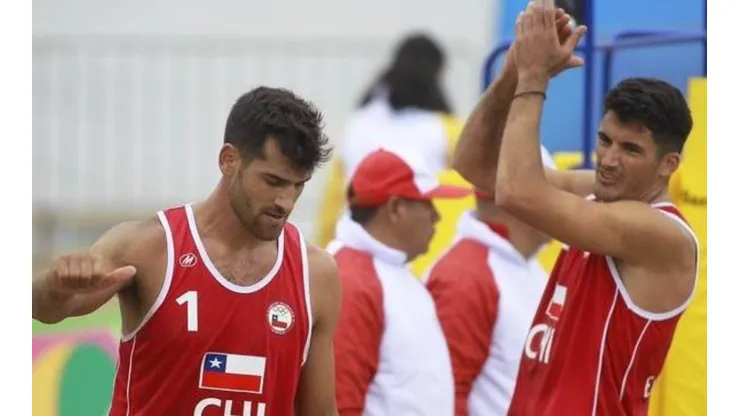 Los primos Grimalt impusieron su experiencia y están en semifinales.