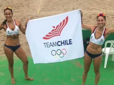 Chile cae en el vóleibol playa de los Juegos Panamericanos Lima 2019