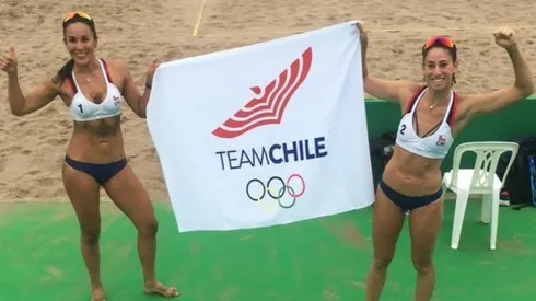 Chile cae en el vóleibol playa de los Juegos Panamericanos Lima 2019