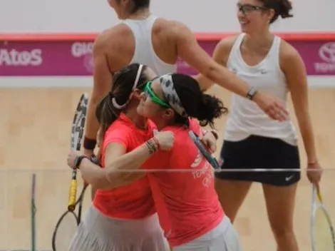 ¡Primera medalla para el Team Chile en los Panamericanos Lima 2019!