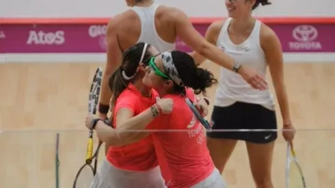 El Squash le entrega a Chile la primera medalla de los Juegos Panamericanos Lima 2019.
