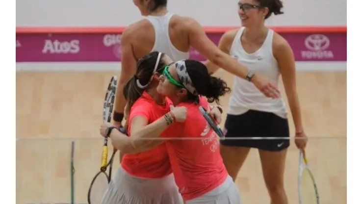 El Squash le entrega a Chile la primera medalla de los Juegos Panamericanos Lima 2019.