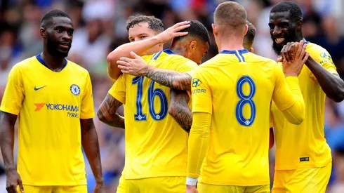 Chelsea se complicó con el Reading