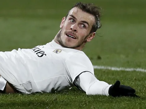 Sigue la novela: Gareth Bale se arrepiente de llegar a China