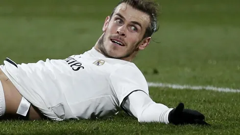 Sigue la novela: Gareth Bale se arrepiente de llegar a China